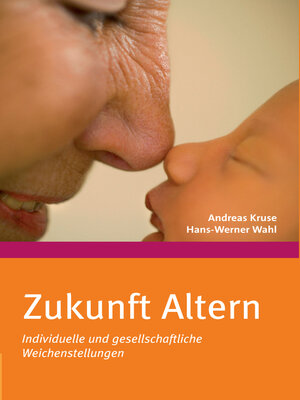 cover image of Zukunft Altern